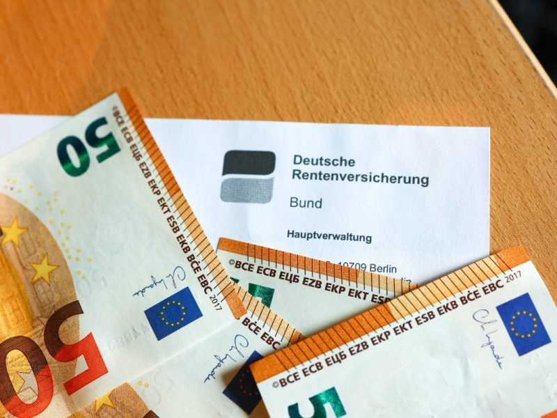Rente in Thüringen: Bittere Klatsche für Bedürftige – „Absolut enttäuscht“