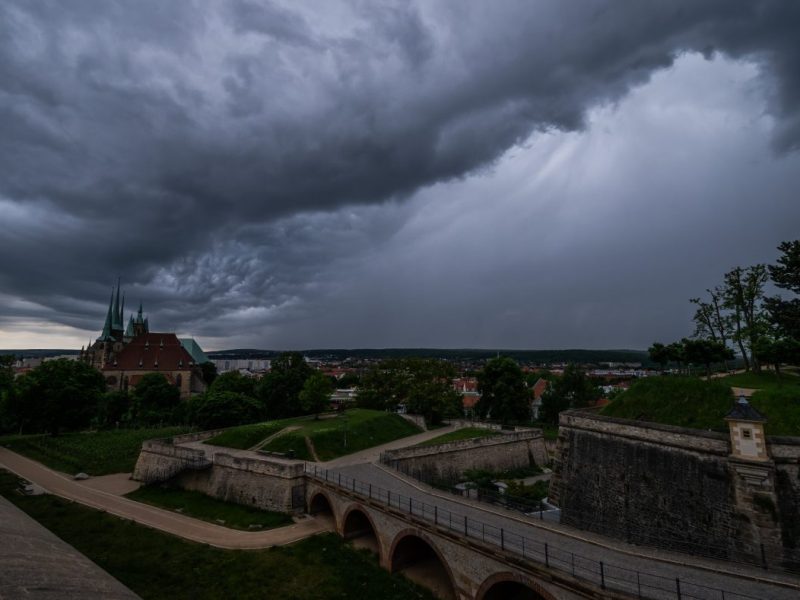 Wetter in Thüringen: Meteorologe spricht Juni-Klartext – „Damit ist nicht zu rechnen“
