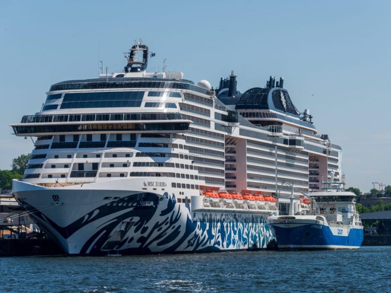Kreuzfahrt: Reederei mit Paukenschlag – „Ein Grund, nicht zu buchen“