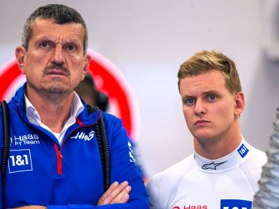 Kehrt Mick Schumacher in die Formel 1 zurück? Ex-Haas-Teamchef Günther Steiner bewertet die Comeback-Chancen seines Ex-Schützlings.