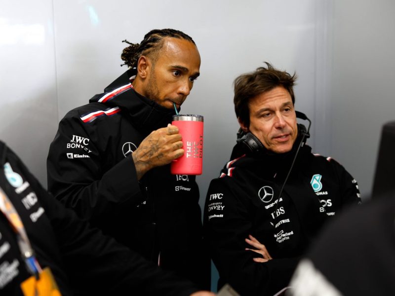Formel 1: Wegen Hamilton-Nachfolger – deutliche Warnung an Mercedes