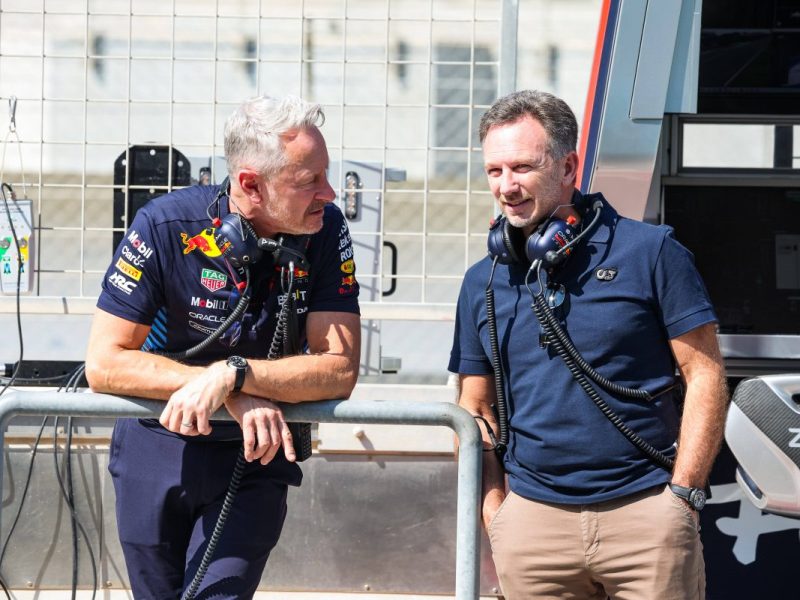 Formel 1: Pikante Details enthüllt! Bahnt sich das nächste Red-Bull-Beben an?