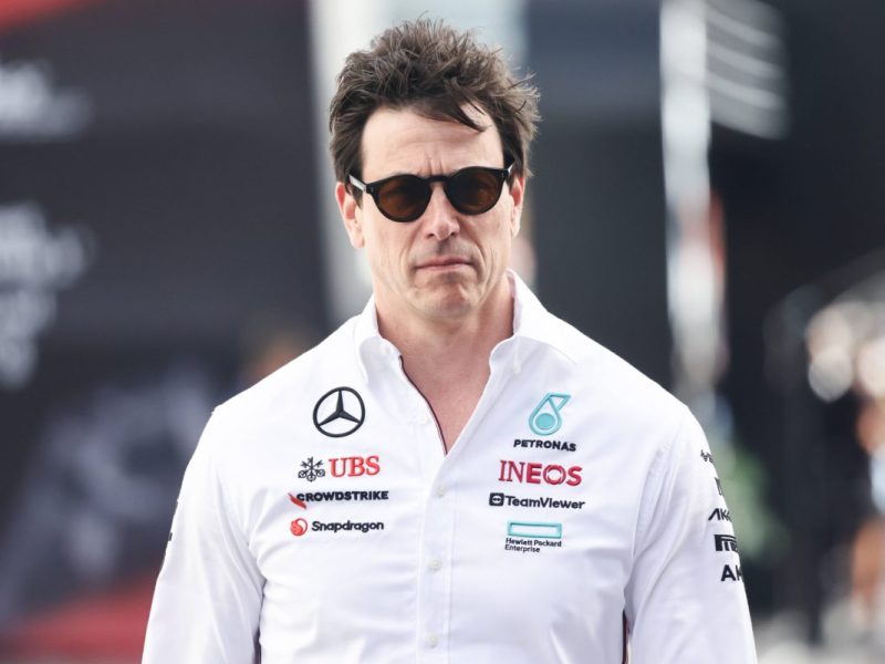 Formel 1: Wolff macht Mercedes Hoffnung – wird jetzt alles besser?