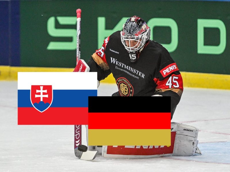 Eishockey-WM 2024 – Slowakei – Deutschland im Live-Ticker: Gelingt dem DEB-Team der Traumstart?