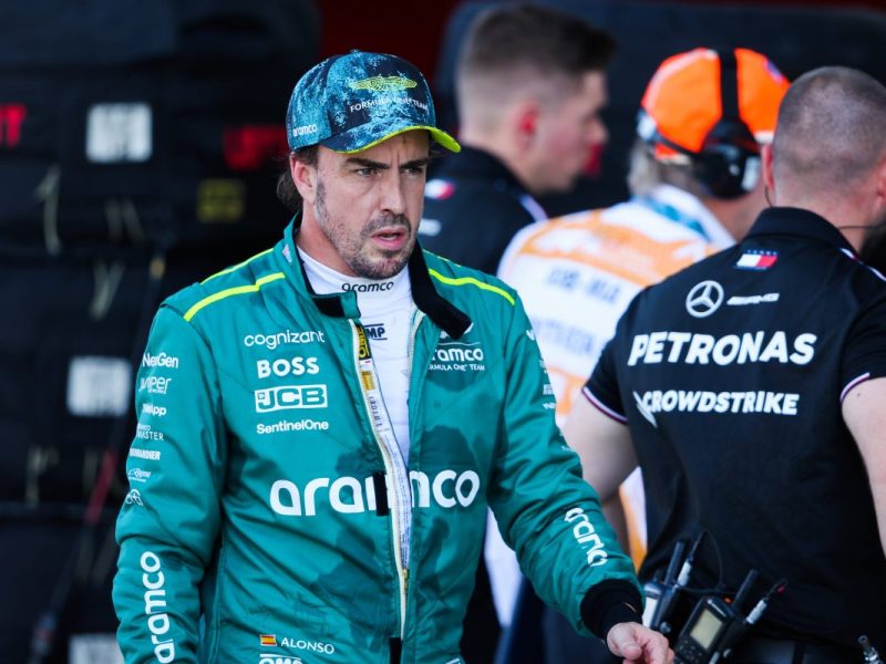 Formel 1: Ärger wegen Hamilton – Alonso wittert Verschwörung