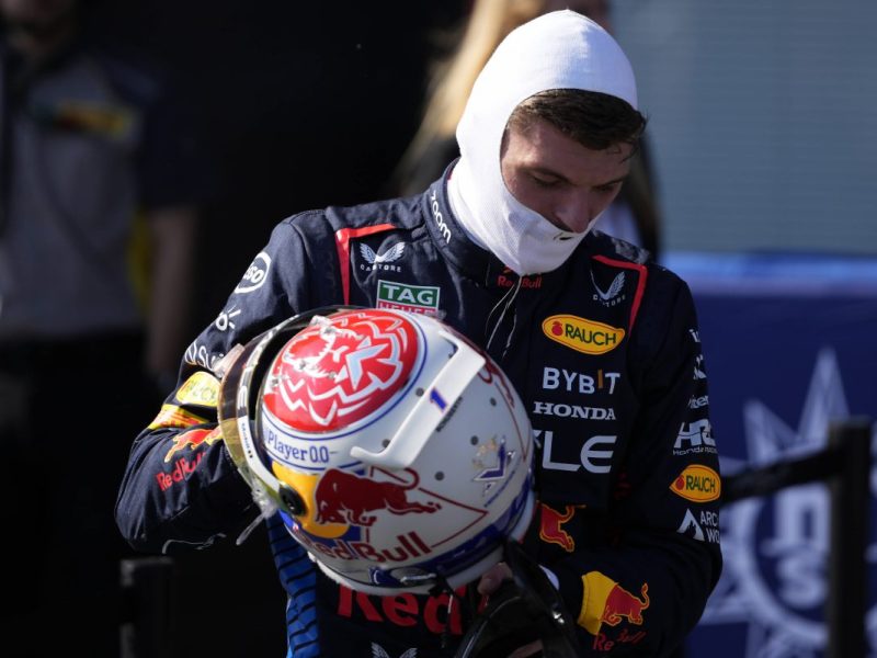 Formel 1: Verstappen gerät mit Fan aneinander – Weltmeister rastet aus