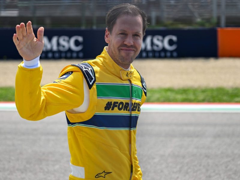 Sebastian Vettel vor Formel-1-Comeback? Jetzt spricht er Klartext