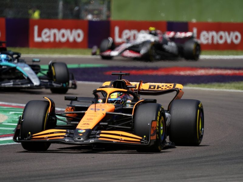 Formel 1: Radikale McLaren-Änderung! Jeder wird sie bemerken