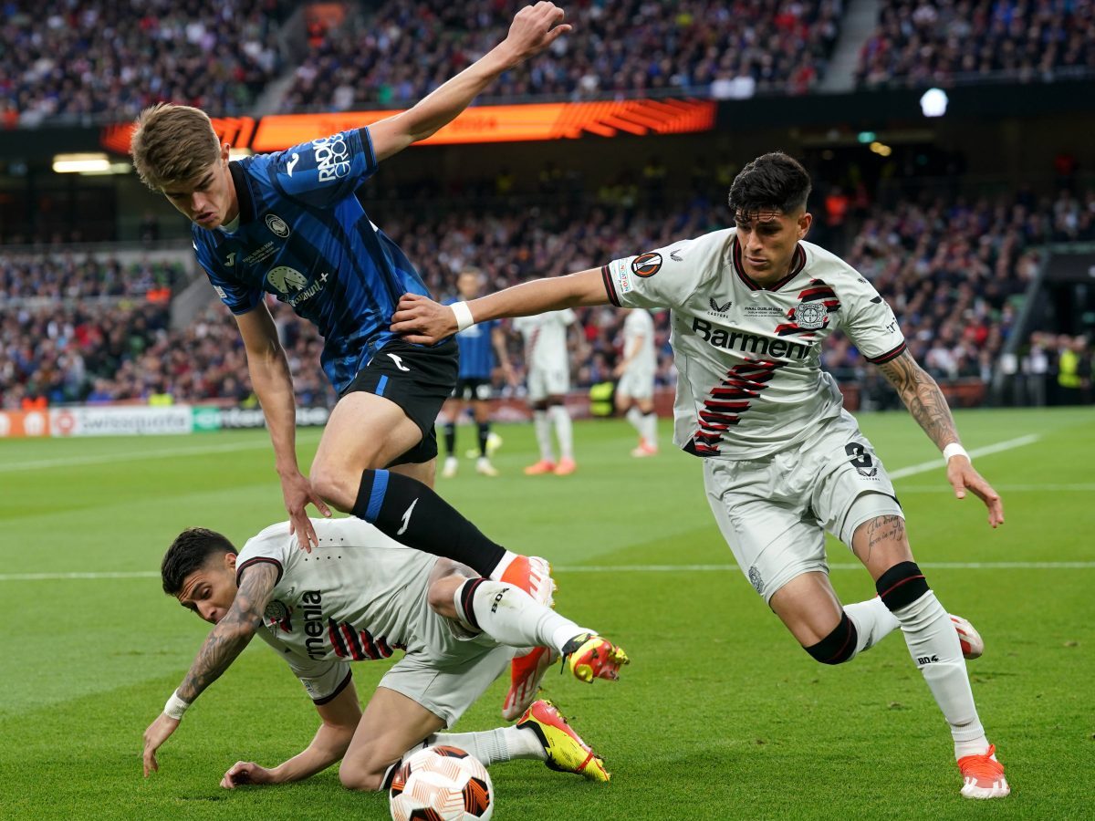 Atalanta Bergamo – Bayer Leverkusen im Live-Ticker: Bayer am Boden! Atalanta triumphiert