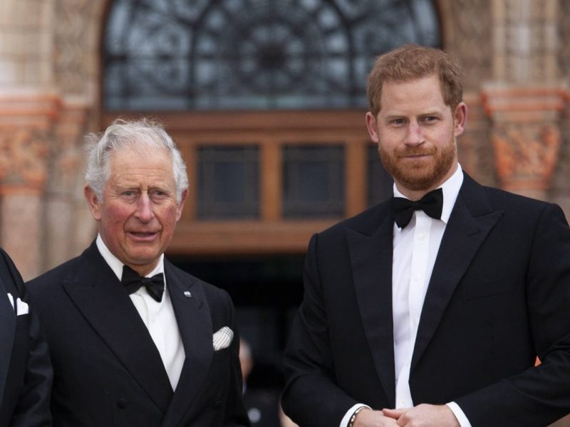 König Charles III. lehnt Treffen mit Harry ab – Der Grund ist bitter