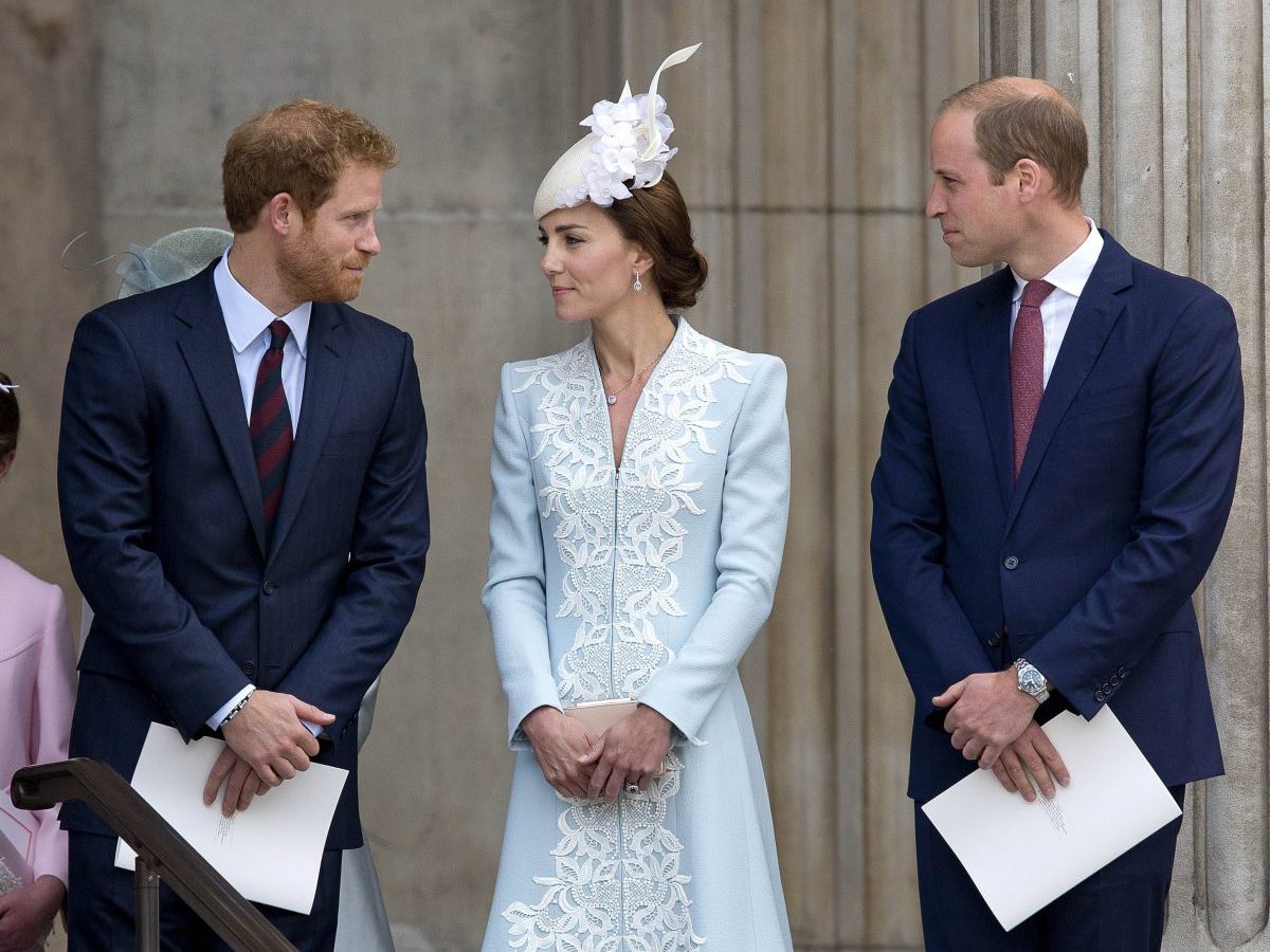 Prinz Harry: Treffen mit William und Kate – „Um der Kinder willen“