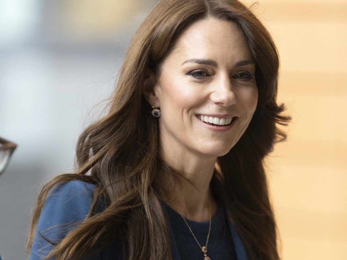 Kate Middleton auf dem Weg der Besserung: Zeichen sind eindeutig