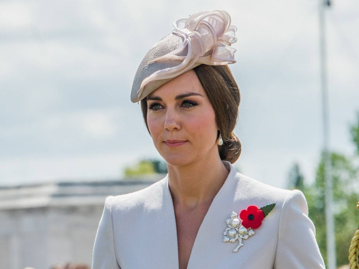 Kate Middleton: Insider-Berichte enthüllen – ihr Ersatz steht schon parat