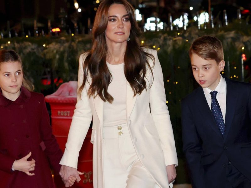 Kate Middleton: So ungewöhnlich feiert Tochter Charlotte ihren Geburtstag