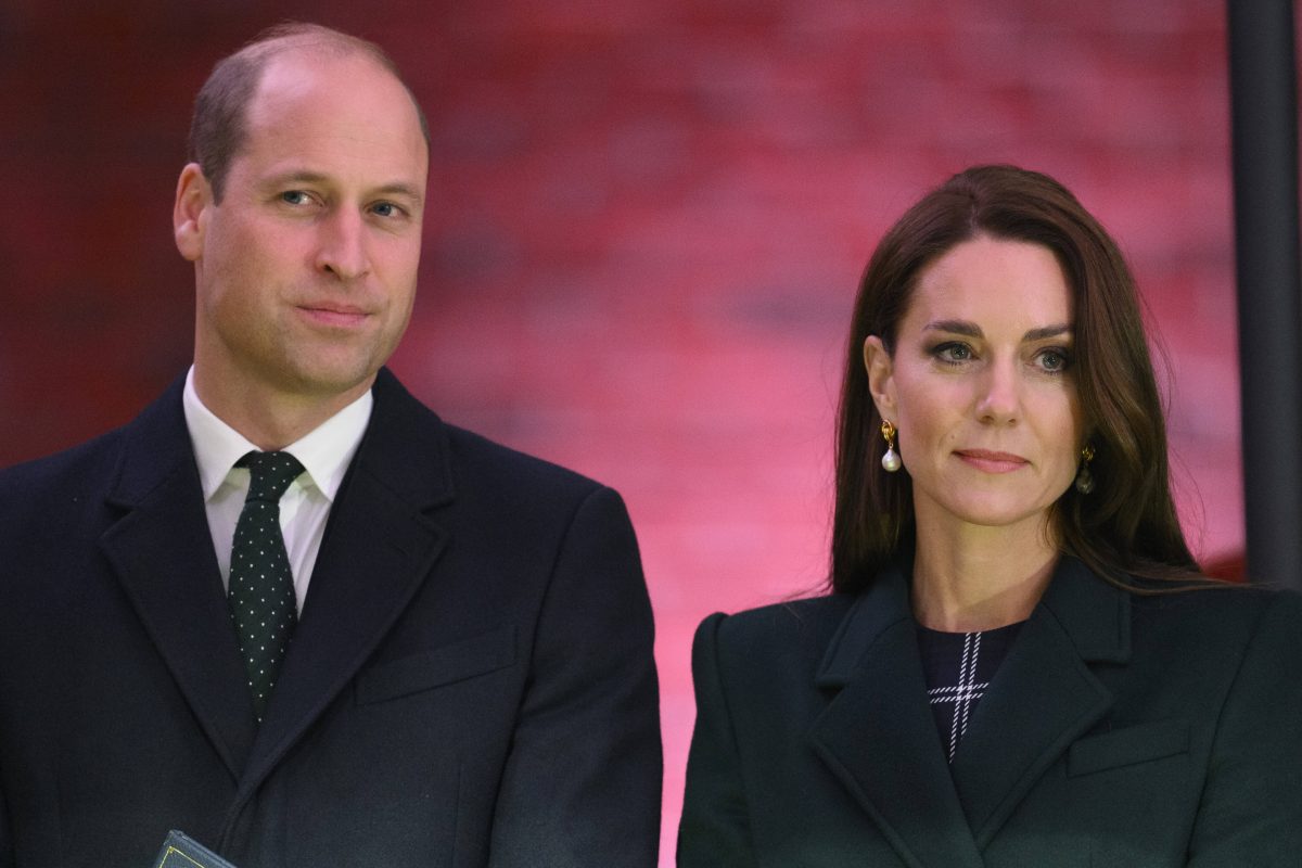 Erneut droht Drama im königlichen Palast: Warum ausgerechnet Ehemann William die Prinzessin so rasend machte...
