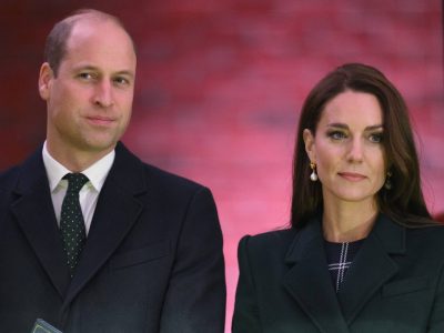 Erneut droht Drama im königlichen Palast: Warum ausgerechnet Ehemann William die Prinzessin so rasend machte...