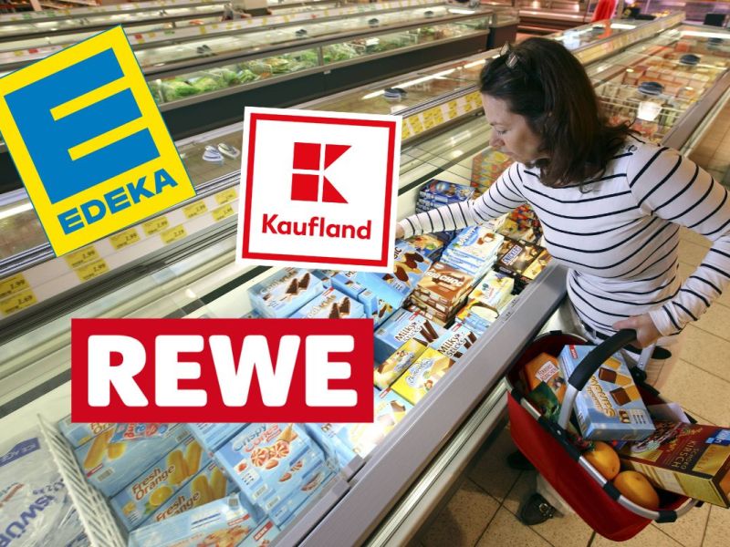 Edeka, Rewe und Kaufland: Sensation im Kühlregal! Auf dieses Produkt haben Kunden lange gewartet