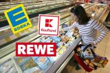 Kühlregal-Sensation bei Edeka, Rewe und Kaufland!