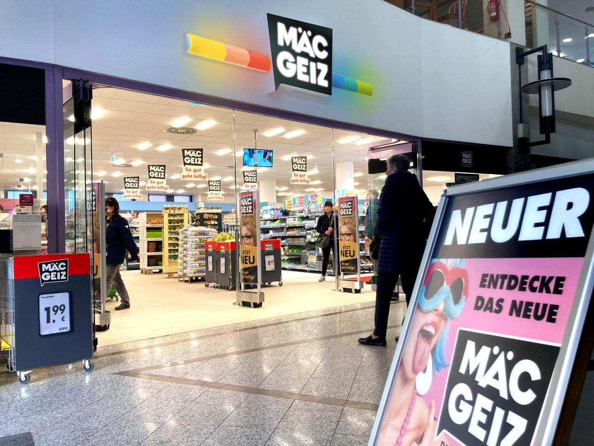 Thüringen: Mäc Geiz verkündet große Neuerung! Kunden werden erleichtert sein