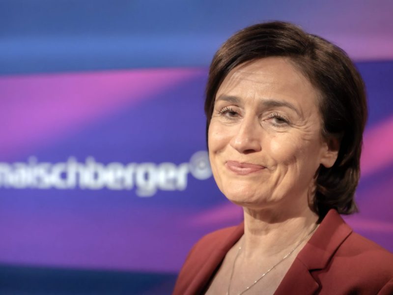Sandra Maischberger: Kurz nach ihrer ARD-Show kam die enttäuschende Nachricht