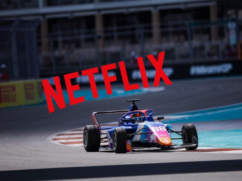 Formel 1: Nach „Drive to Survive“-Erfolg – Netflix macht große Ankündigung