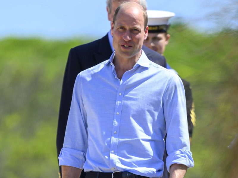 Prinz William: Familie über Abwesenheit „verärgert“
