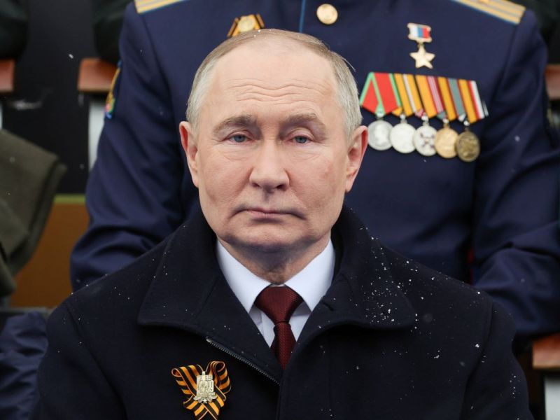 Putin: Experten alarmieren vor seinem Nato-Angriff – „Entscheidung ist schon gefallen“