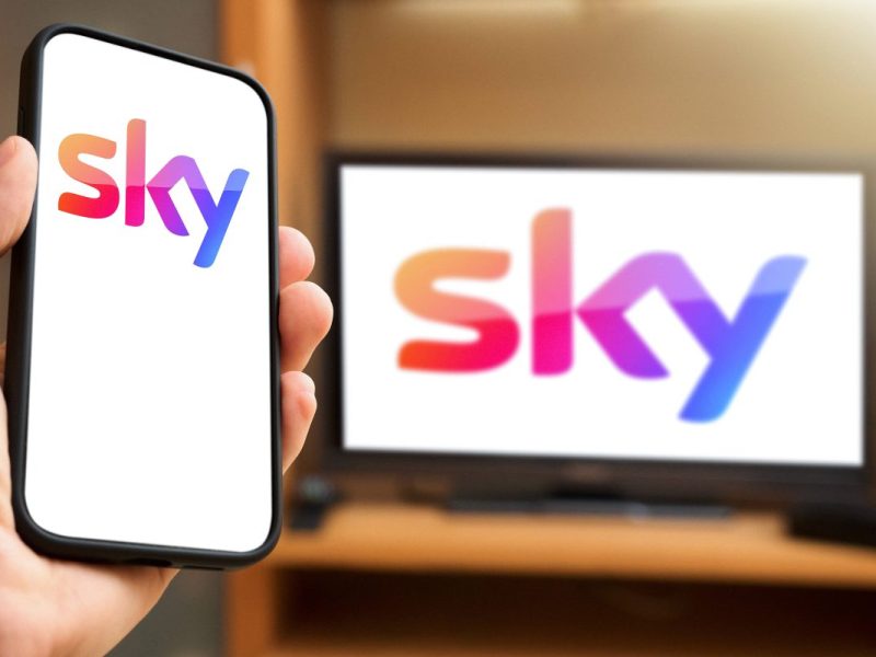Sky: Neues Mega-Angebot – Kunden in Deutschland gucken in die Röhre