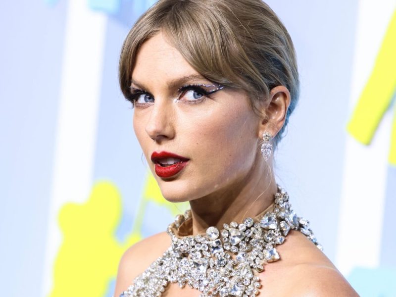 Taylor Swift: Sängerin erhebt schwere Vorwürfe
