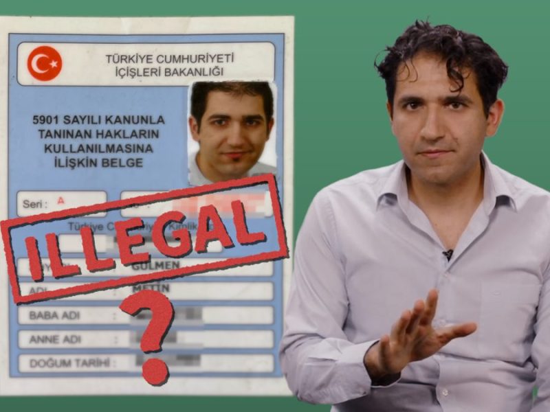 „Unter Deutschen“: Ist die Mavi Kart aus der Türkei in Deutschland verboten?