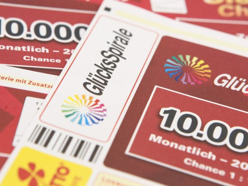 Lotto in Thüringen: Mega-Gewinn im Freistaat! Wo jetzt die Kassen klingeln