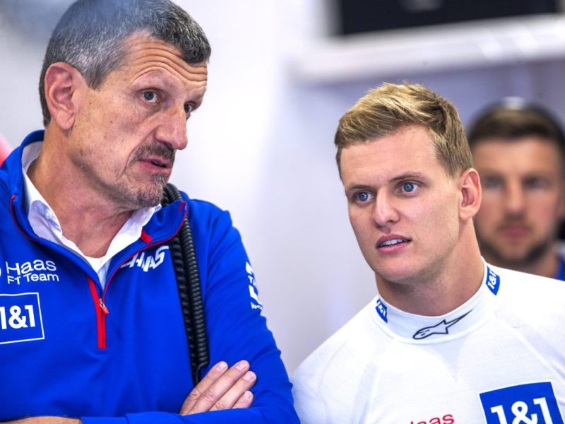 Formel 1: Ex-Chef warnt Team vor Verpflichtung! Steiner mit Spitze gegen Mick Schumacher