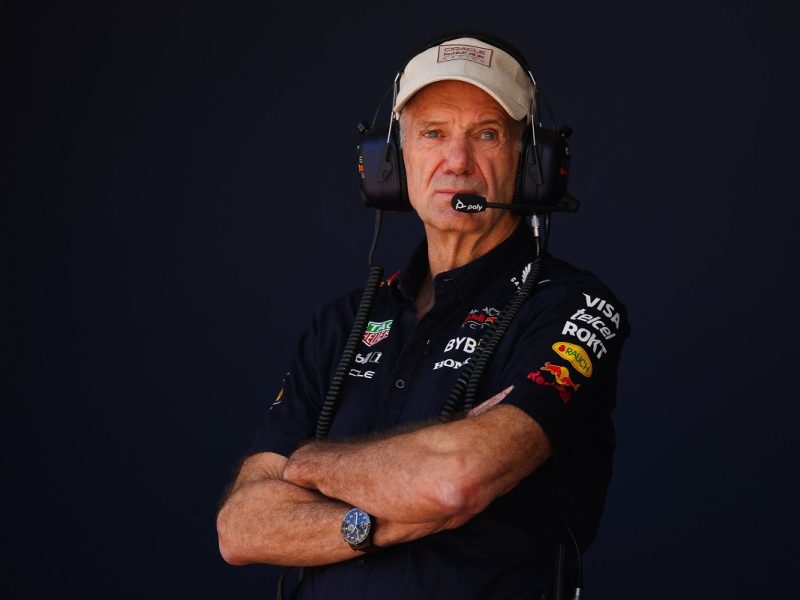 Formel 1: Spektakuläre Wende um Newey? Top-Team lockt mit Hammer-Deal