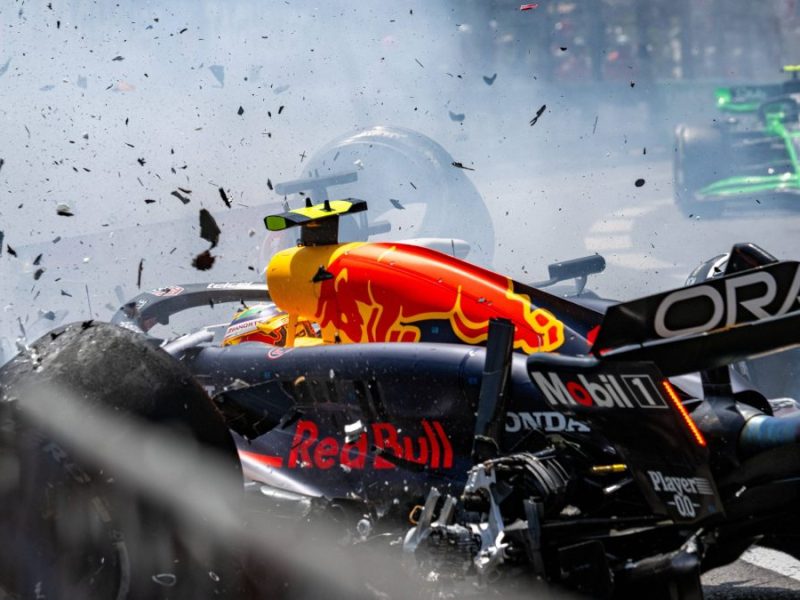 Formel 1: Heftiger Rückschlag für Red Bull – doch es kommt noch schlimmer