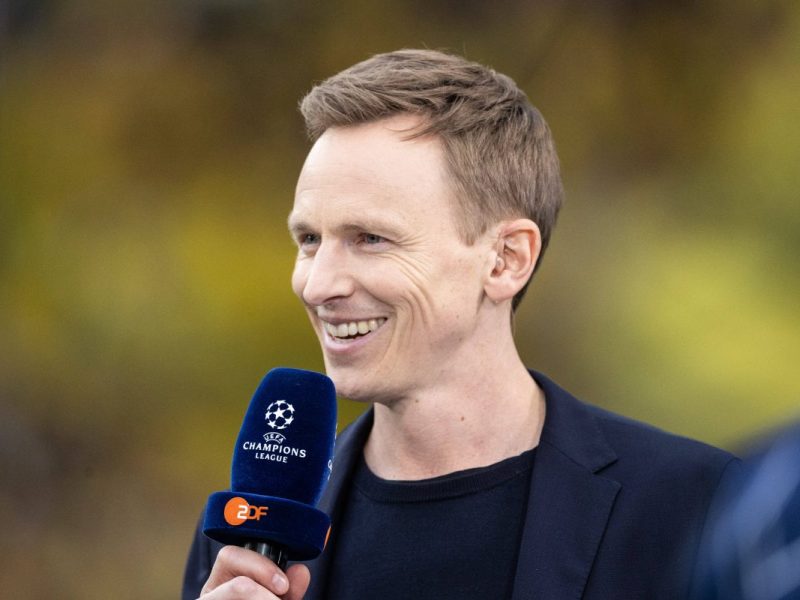 ZDF: Tolle Nachrichten! Kurz nach dem Champions-League-Finale herrscht Gewissheit