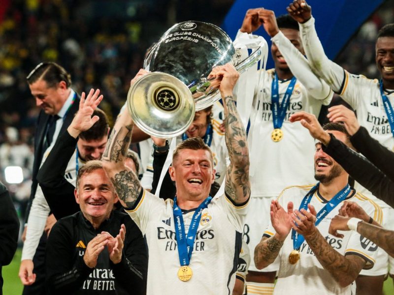 Champions-League-Finale: Europa kann es kaum glauben – „Schwarze Magie“