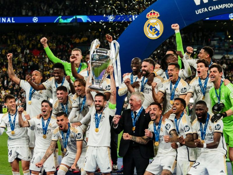 Real Madrid: Kurz nach CL-Titel – folgt gleich der nächste Hammer?