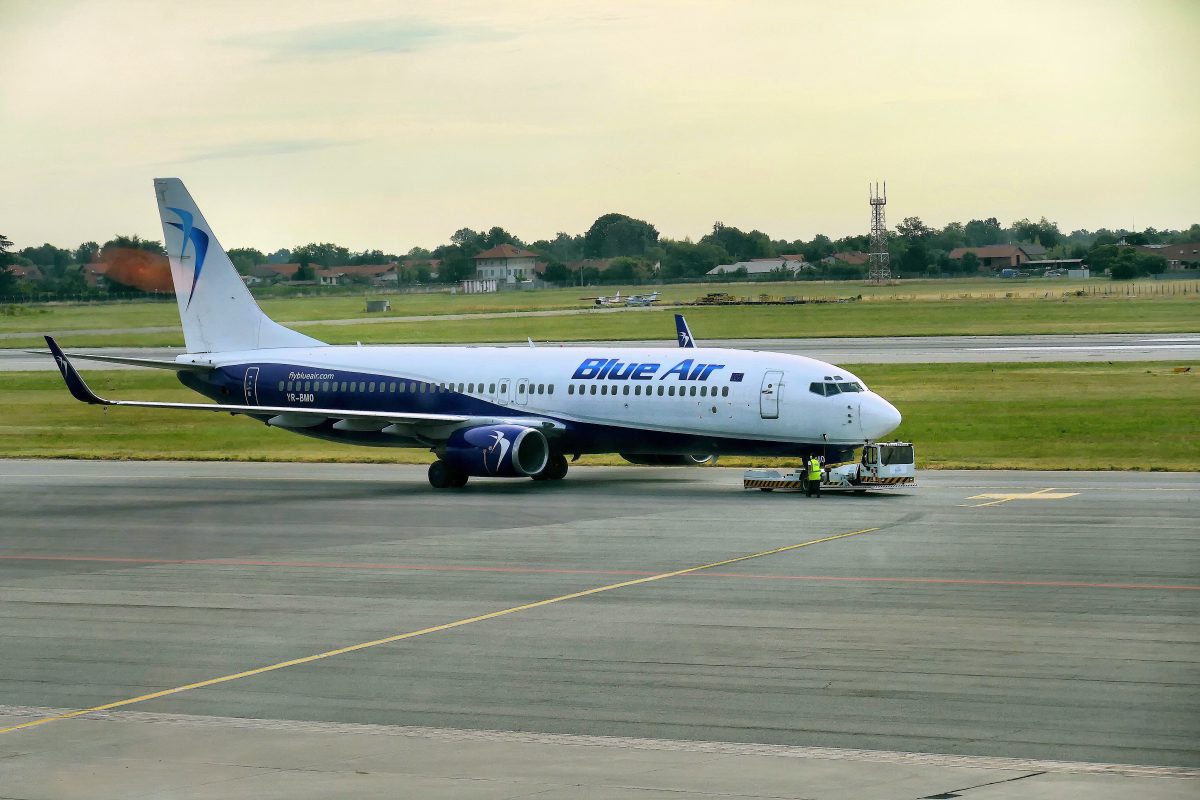 Scene drammatiche in aeroporto – “Fermate tutto!”  – Tueringen24
