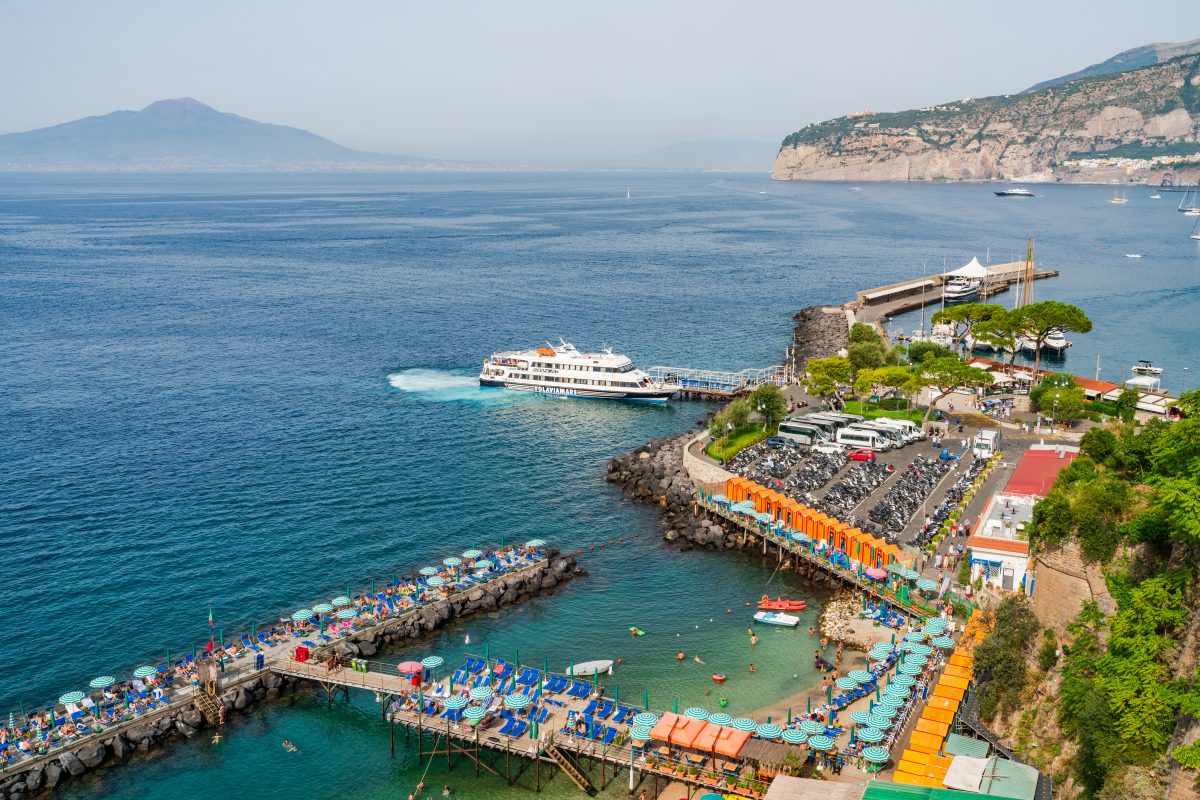 Vacanze in Italia: Ostacoli Pazzeschi – Turisti attenti