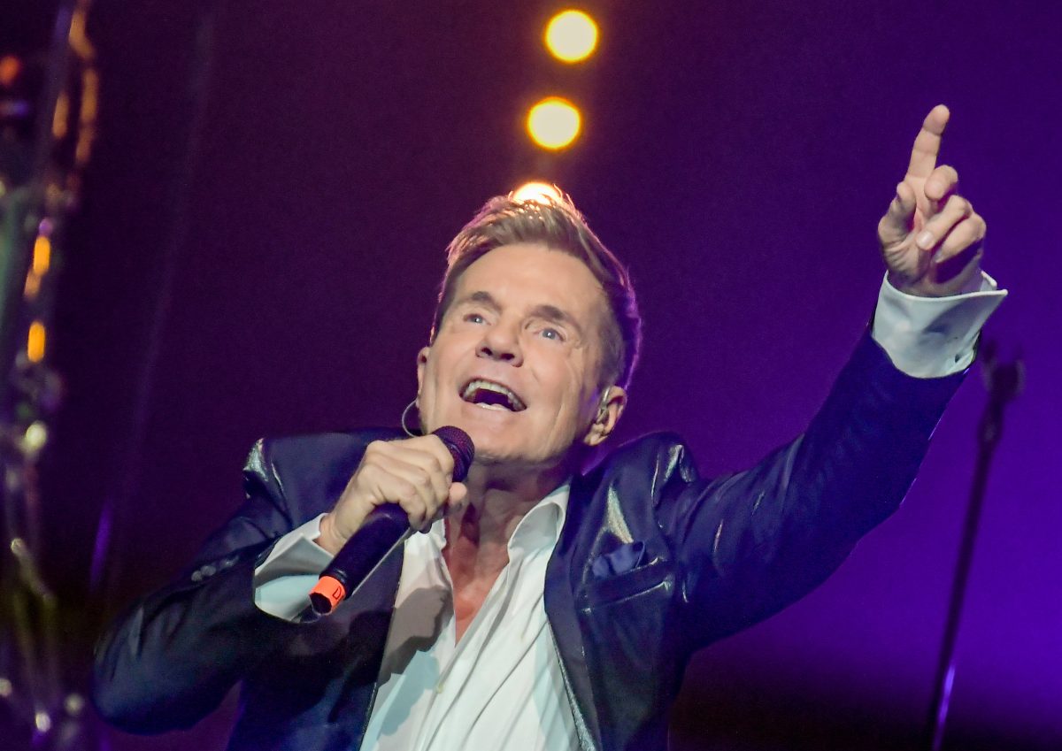 Dieter Bohlen in Thueringen