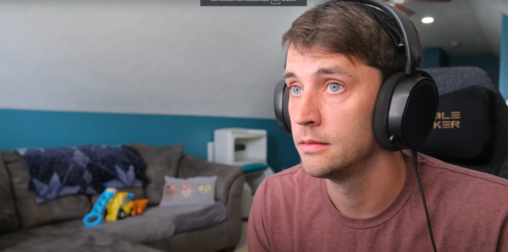 Ryan Wass reagiert auf die Wahlergebnisse in Thüringen und Sachsen.