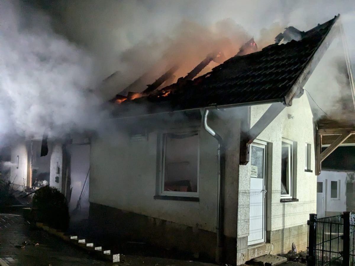 Schlimme Szenen in der Nacht in Thüringen!
