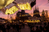 Weihnachtsmarkt Erfurt