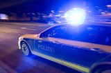 Ein junger Thüringer hat sich eine Verfolgungsfahrt geliefert.