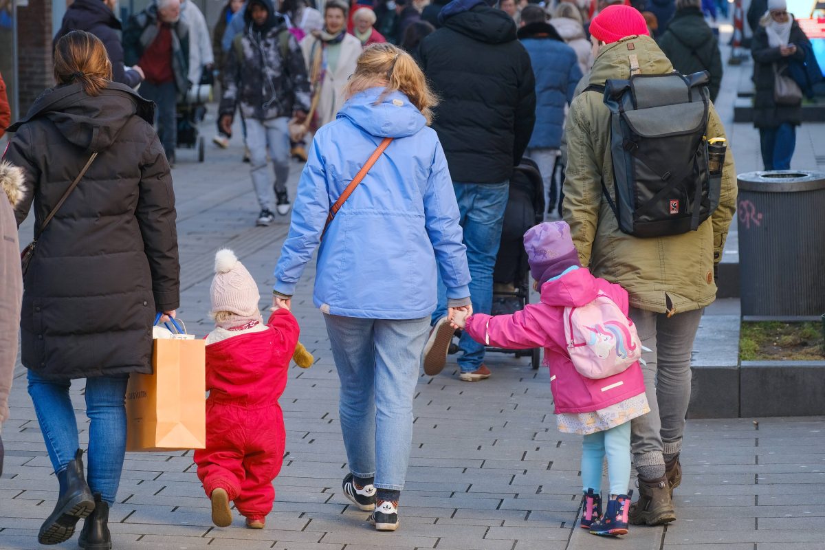 In Erfurt gibt es 2024 weniger Einwohner, als im Jahr 2023. (Symbolbild)