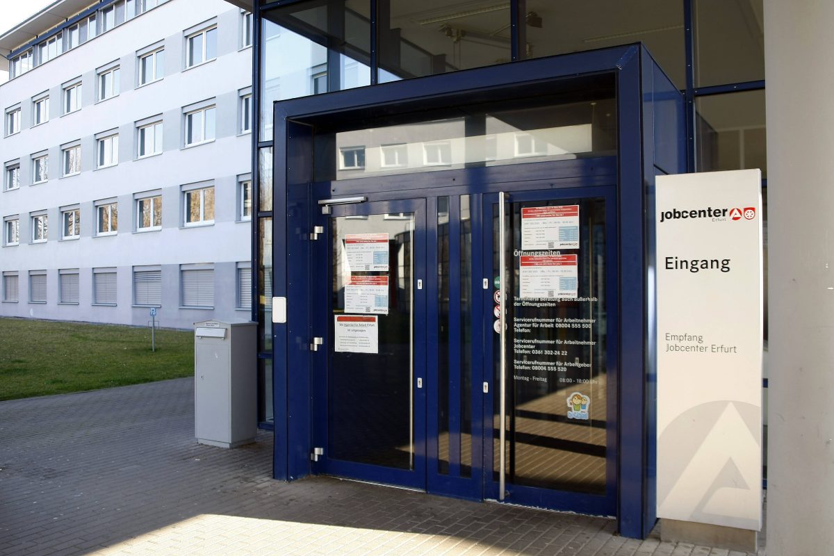 Gegenüber Thüringen24 spricht eine Sozialarbeiterin aus Erfurt Bürgergeld-Klartext. Vorurteilen verteilt sie eine klare Absage.
