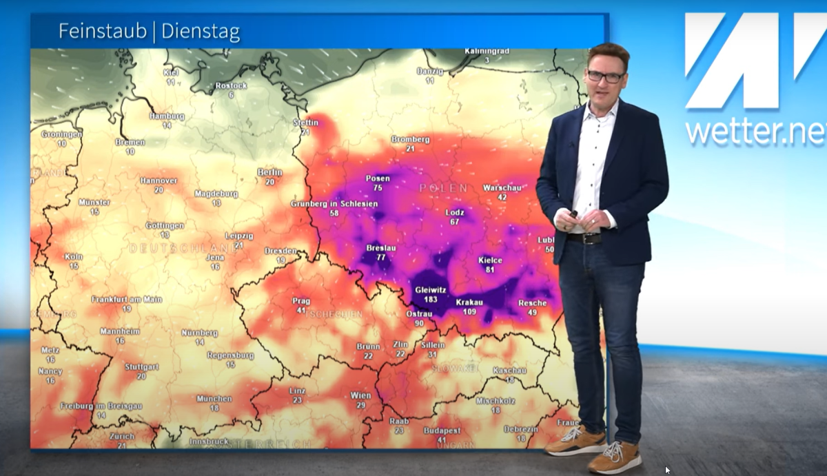 wetter thueringen