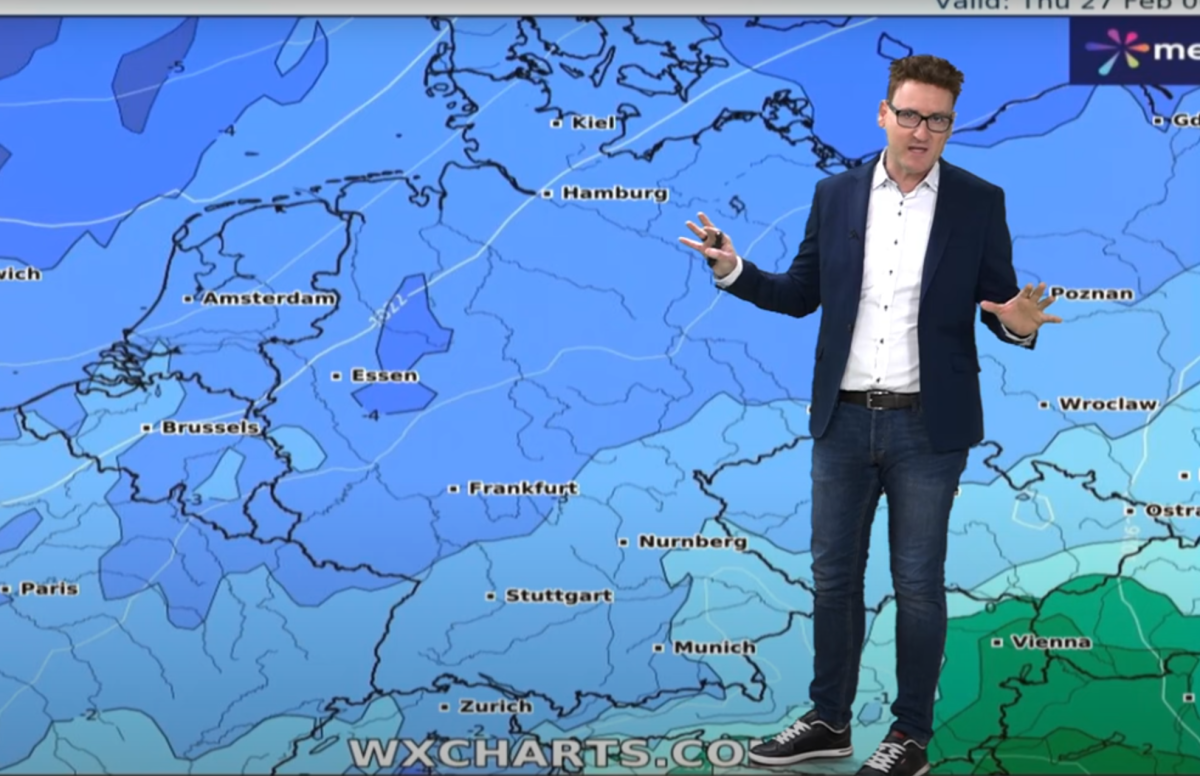 wetter thueringen