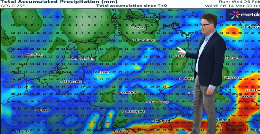 wetter thüringen