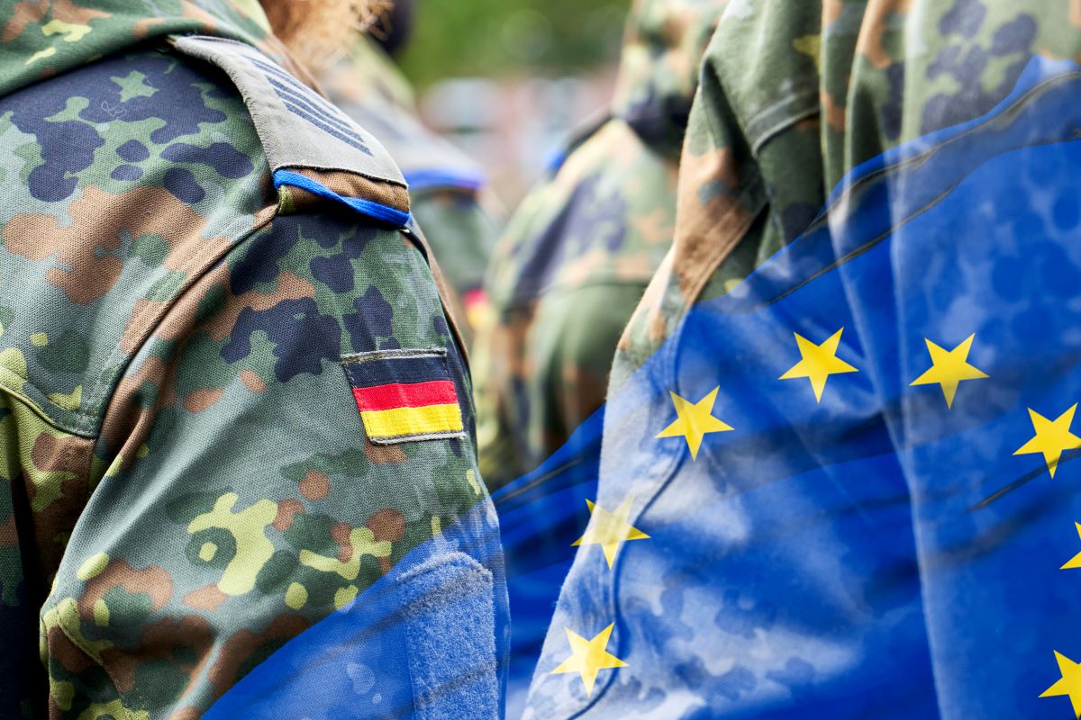 Niederländer Geert Wilders ist gegen den EU-Plan zur Aufrüstung.